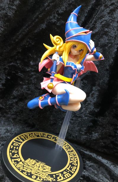 游戏王卡牌游戏 Equal Arts 黑魔导女孩