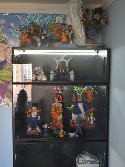 一番赏 龙珠Z～那美克星篇～ 贝吉塔手办奖