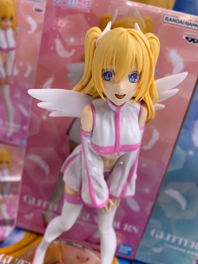 2.5次元的誘惑 独特魅力 莉莉艾露 天使空降队造型