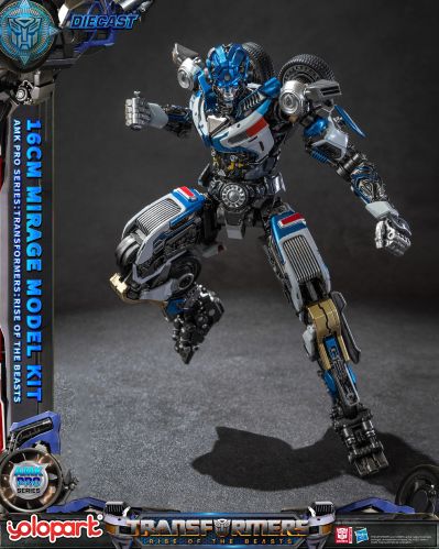 AMK PRO系列 变形金刚：超能勇士崛起 幻影