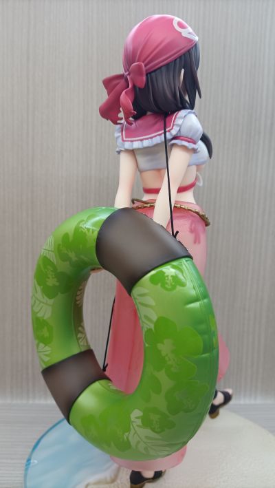 KDcolle 为美好的世界献上祝福！芸芸 原作版 海滩上的角色扮演