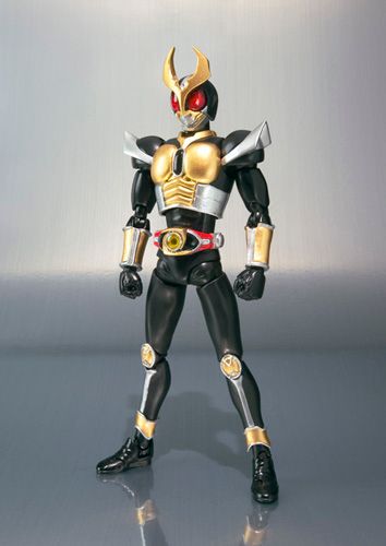 S.H.Figuarts 假面骑士亚极陀 大地形态（2009年上市）