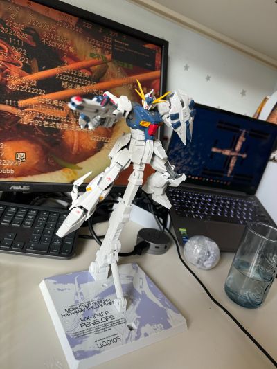 ROBOT魂 机动战士高达 闪光的哈萨维 RX-104FF 佩涅罗佩 Marking Plus Ver.