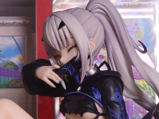 一番赏 命运-冠位指定 ~归来啦！从者夏日庆典！！~ 最终大奖 梅柳齐娜 最终大奖版