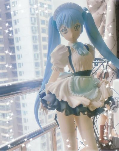 机动战舰抚子号 星野ルリ 