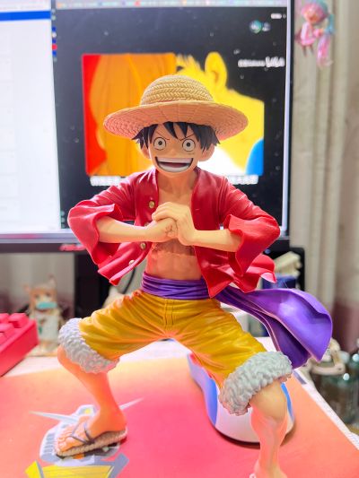 航海王 Grandista-蒙奇·D·路飞-