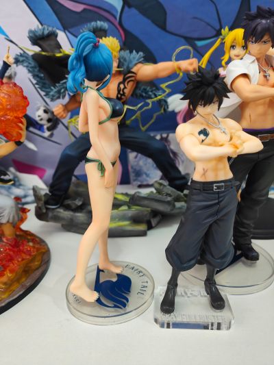 妖精的尾巴  茱比亚・洛克沙