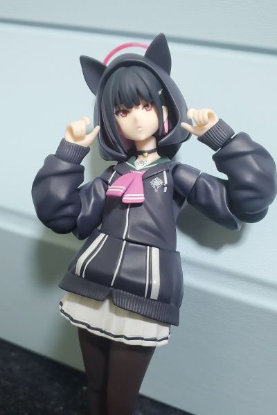 figma#620 蔚蓝档案 杏山和纱