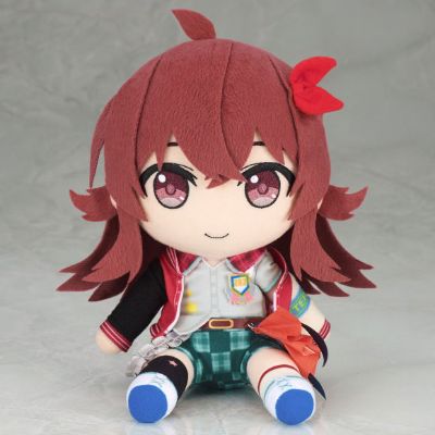 偶像大师 闪耀色彩 毛绒玩偶 小宫果穗