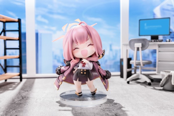 蔚蓝档案 陆八魔阿露 便利屋68的日常Ver.