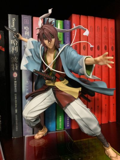 ARTFX J 薄樱鬼 冲田总司