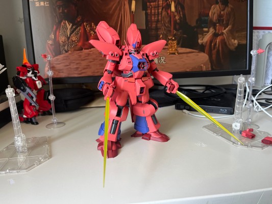 ROBOT魂  机动战士高达ZZ AMX-015 盖马克