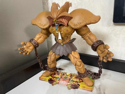 POP UP PARADE SP 游戏王 被封印的艾克佐迪亚