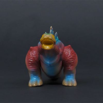 哥斯拉商城限定 哥斯拉（2016）第2形态 350 昭和时期的赭色