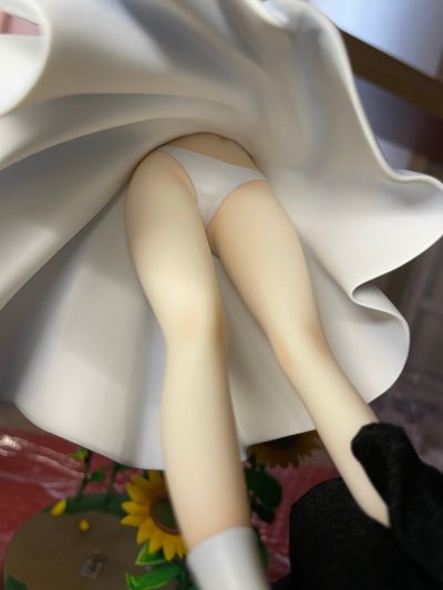 邻家的天使同学 椎名真昼 水手服连衣裙