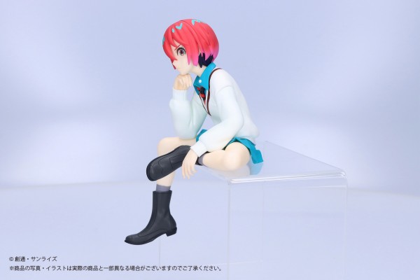 机动战士高达跨时之战  天手让叶（化名：玛秋） 珍藏人偶