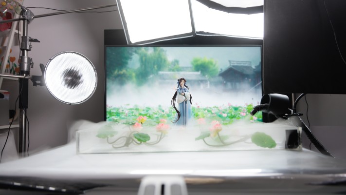 仙剑奇侠传 赵灵儿 拾花集 仙灵仙踪