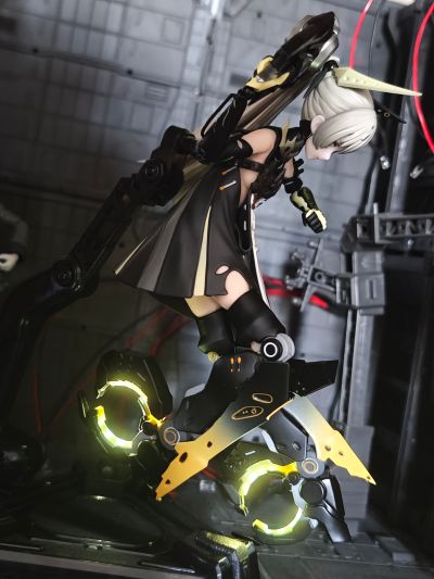 战双·帕弥什 七实·脉冲 辉煌流星