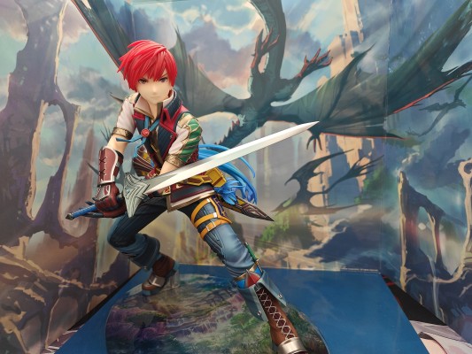 伊苏8 -丹娜的陨涕日- 亚特鲁·克里斯汀