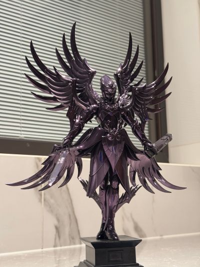 圣斗士圣衣神话EX 冥王哈迪斯~原始配色版~