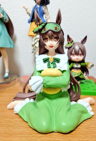 动画片 赛马娘第三季 -悠闲时光-里见光钻