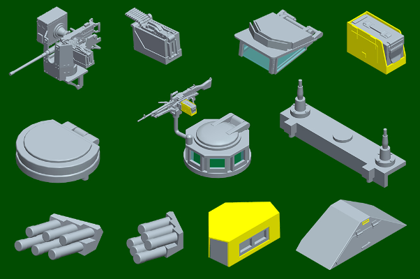 编号:84509 1/35 装甲车辆系列 以色列埃坦轮式装甲运输车