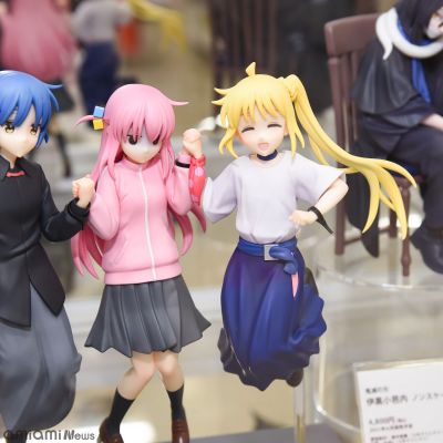 孤独摇滚 ！跳跃女孩（们）