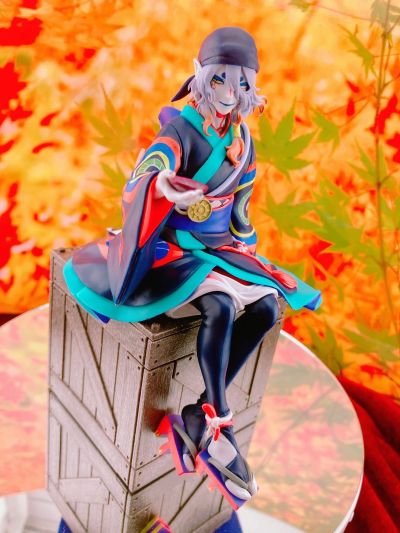 压泡面 怪化猫剧场版 卖药郎