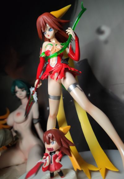 魔法少女小爱 凜