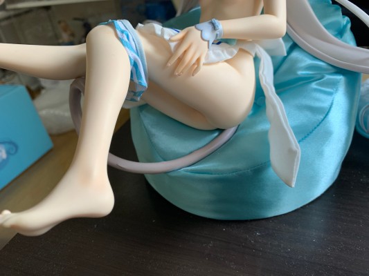C3魔方少女 菲雅 お着替え中Ver.