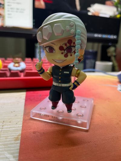 粘土人#1830 鬼灭之刃 宇髄天元