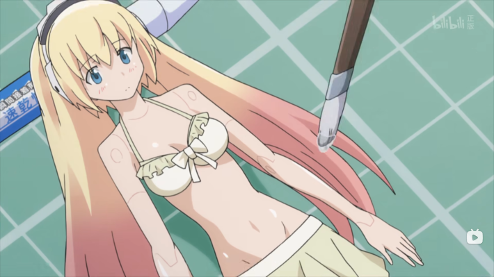 BEACH QUEENS 武装神姫 アン