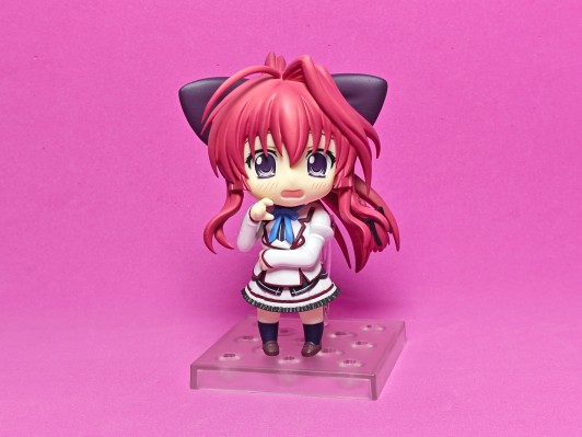 粘土人 #218 纯白交响曲 乾纱凪