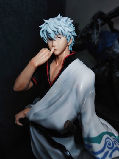 一番赏 银魂 ～无论何时抽奖都会让人兴奋～ LAYER SCAPE A奖 坂田银时 万事屋阿银登场