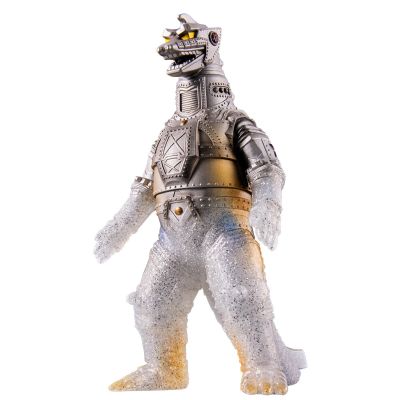 电影怪兽系列 哥斯拉大战机械哥斯拉 -出现!!假哥斯拉套装-