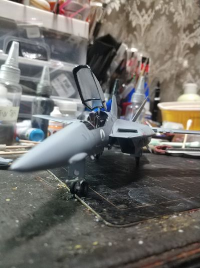 17 超时空要塞系列 VF-1 超级/强袭 女武神