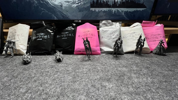 希德尼娅的骑士  一七式卫人 白月改 继卫