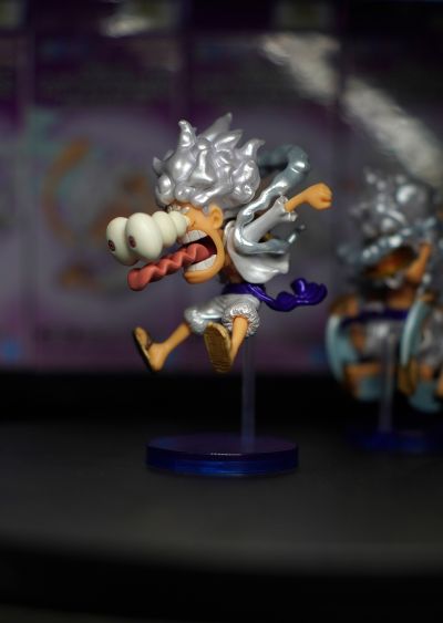 WCF 航海王 5档路飞 特别款