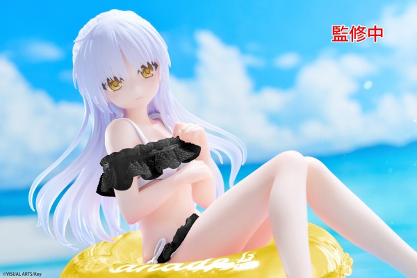 泳圈少女 Angel Beats! 立华奏 新装版