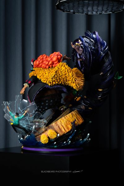 FiguartsZERO [超激战]  马歇尔·D·提奇-暗水-