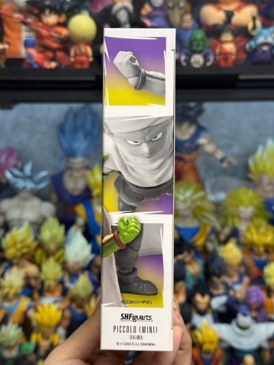 S.H.Figuarts 小比克-龙珠大魔-