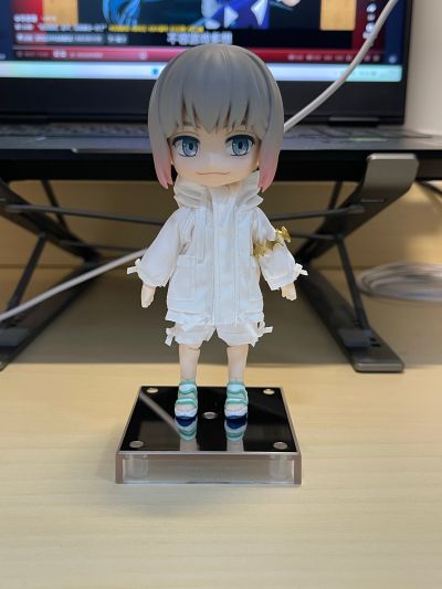 粘土娃 命运-冠位指定 身披角色者-奥伯龙 清爽的夏日王子