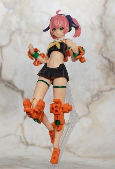 女神装置 BUSTER DOLL 枪手 午夜獠牙