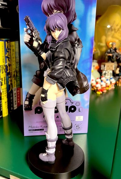 POP UP PARADE  攻壳机动队 STAND ALONE COMPLEX 草薙素子 L尺寸