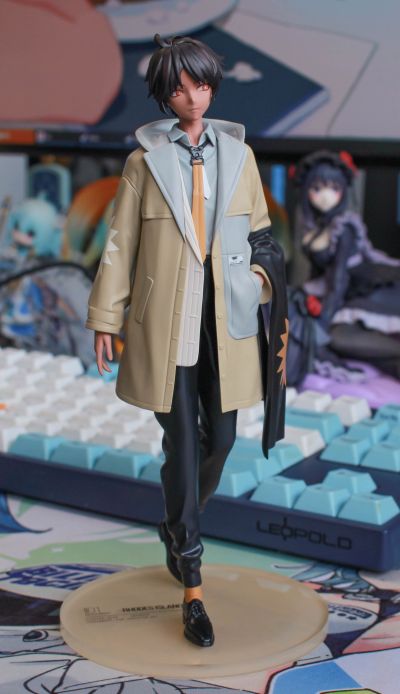 Gift+系列 明日方舟 棘刺 浮叠工业