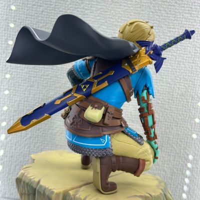 塞尔达传说：王国之泪 FIGURIZMα “林克”