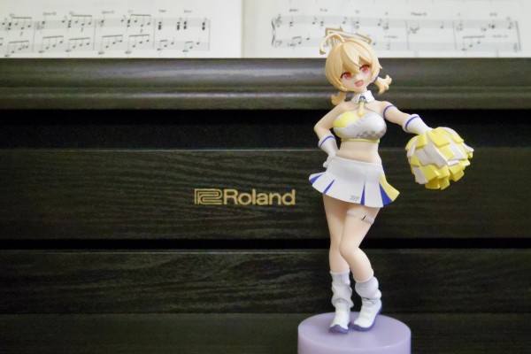 POP UP PARADE 蔚蓝档案 丰见琴里（啦啦队）