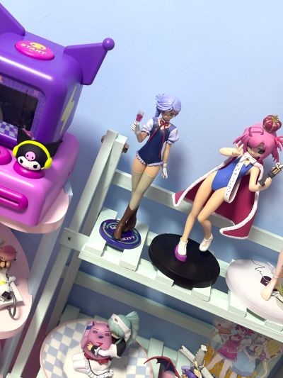 BOME 第9弹 天使特警 埃克莱尔＆卢米埃尔 