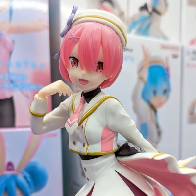 Re：从零开始的异世界生活 ESPRESTO-Stage costumes-拉姆