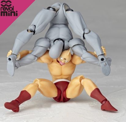 Revolmini rm-002  肌肉超人